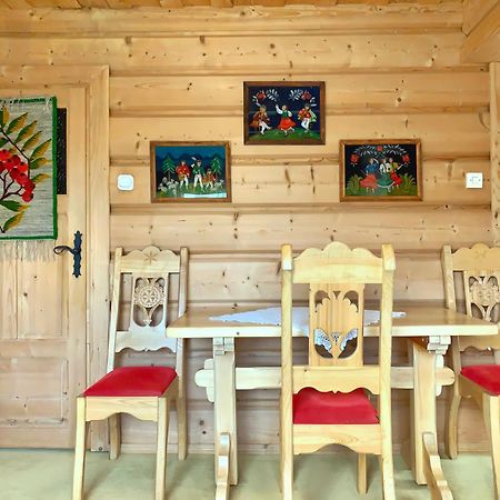 Pokoje Maria Maka Zakopane Værelse billede