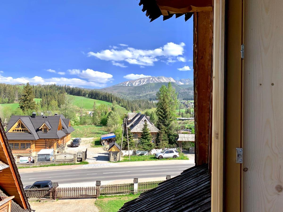 Pokoje Maria Maka Zakopane Værelse billede