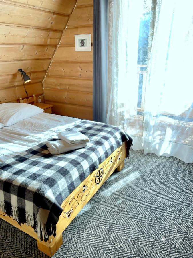 Pokoje Maria Maka Zakopane Eksteriør billede