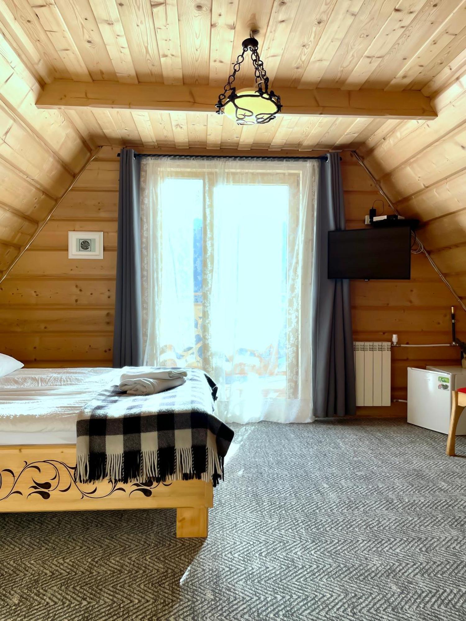 Pokoje Maria Maka Zakopane Værelse billede