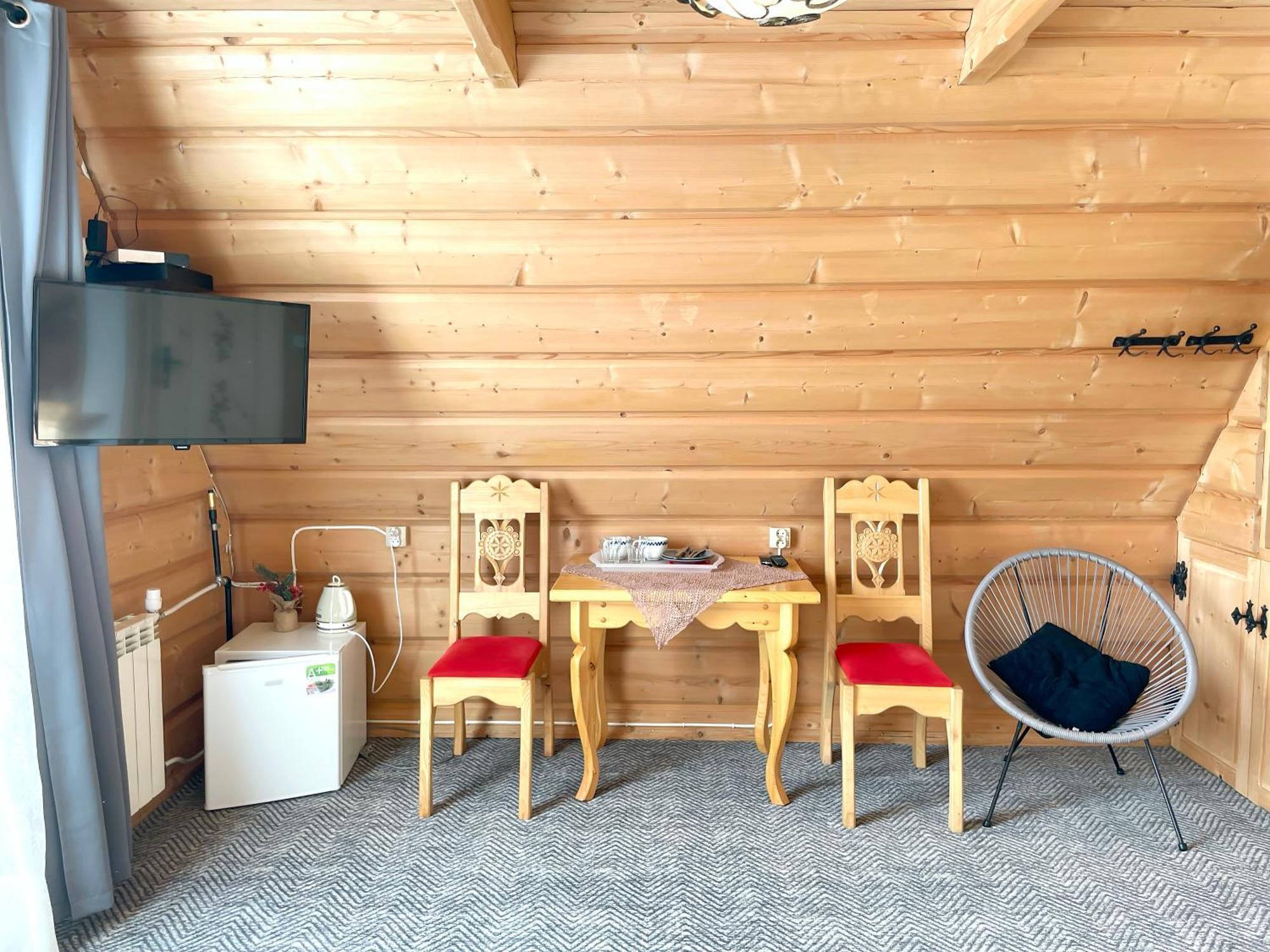 Pokoje Maria Maka Zakopane Værelse billede