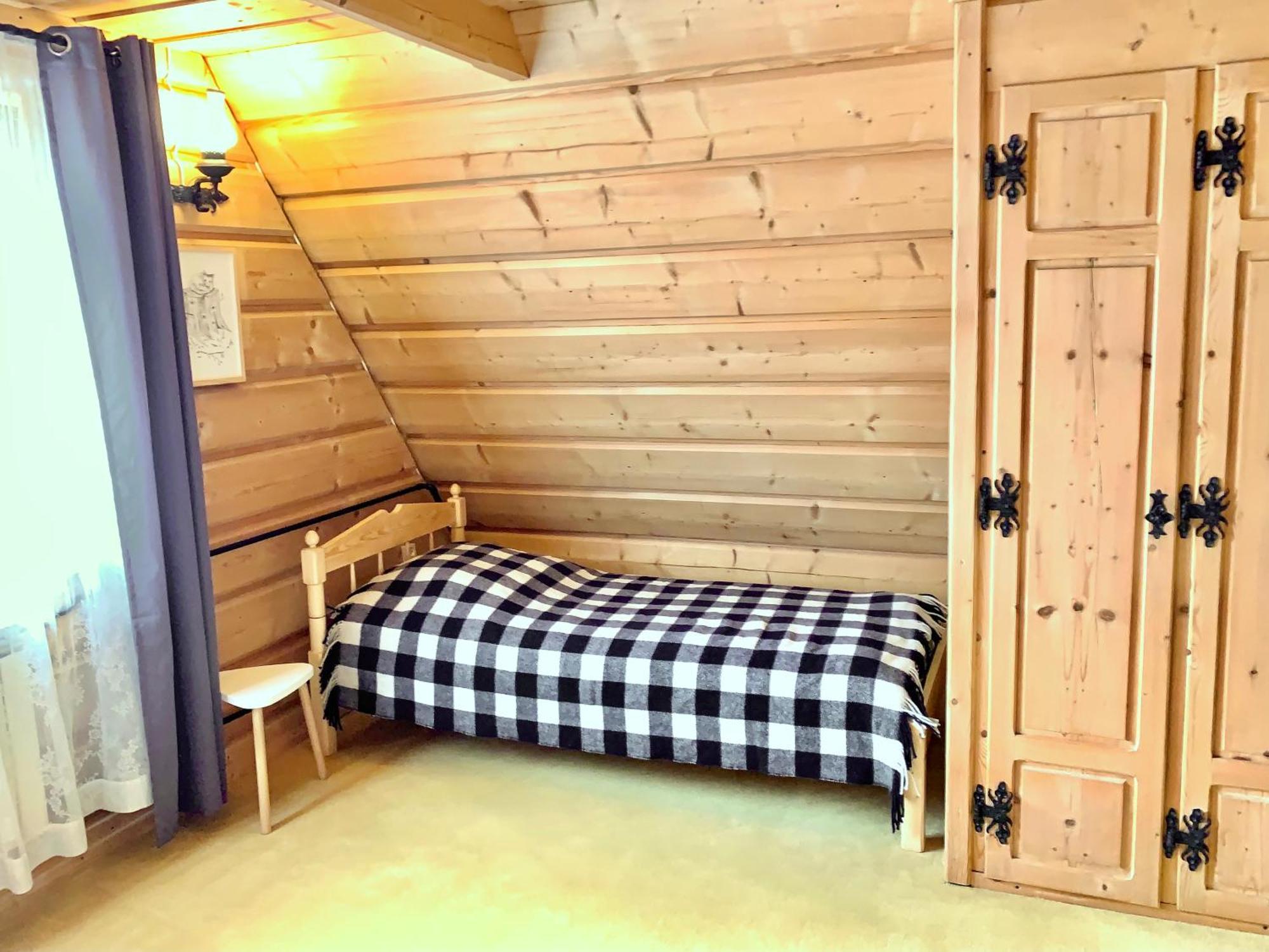 Pokoje Maria Maka Zakopane Værelse billede