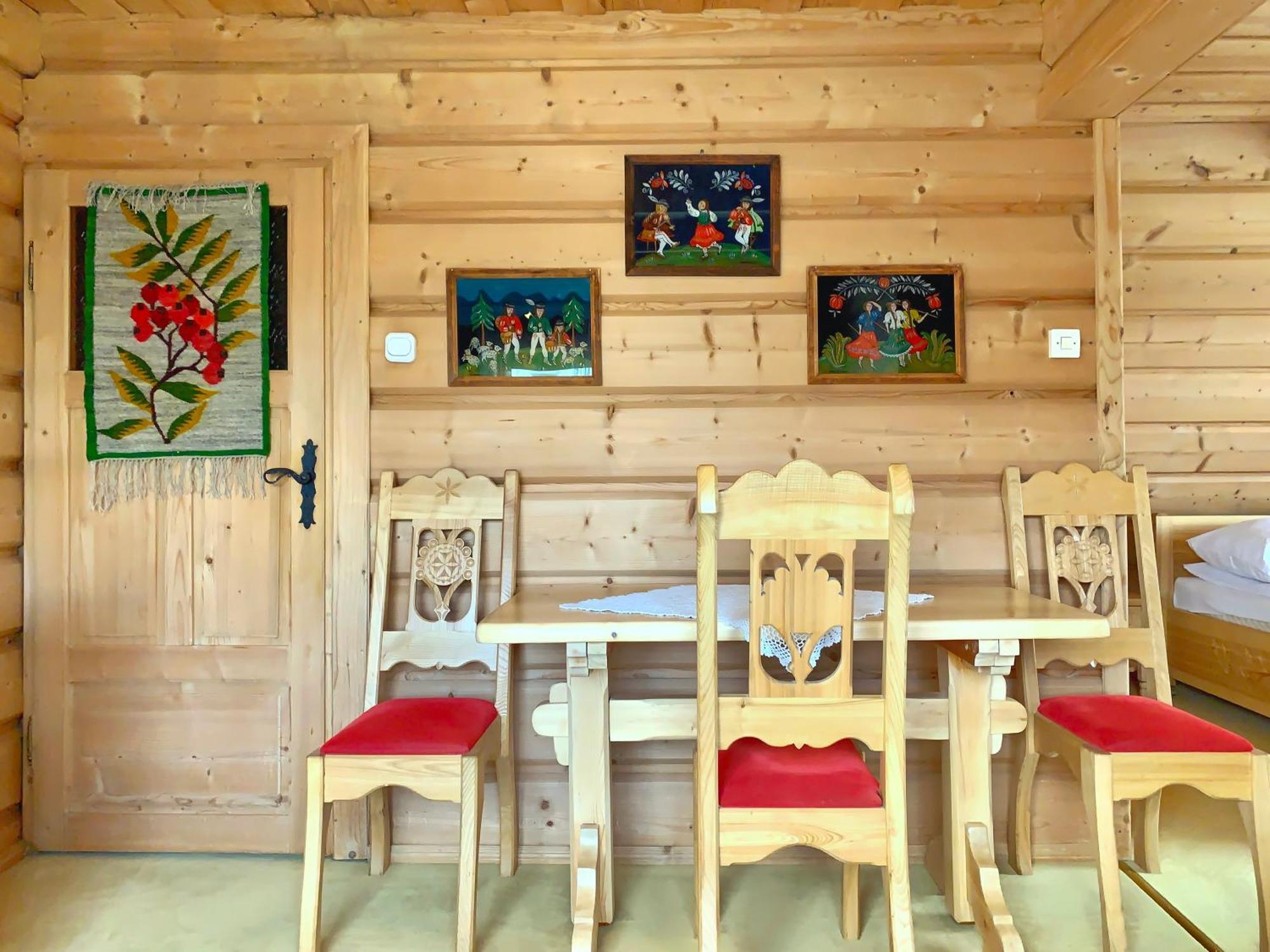 Pokoje Maria Maka Zakopane Værelse billede