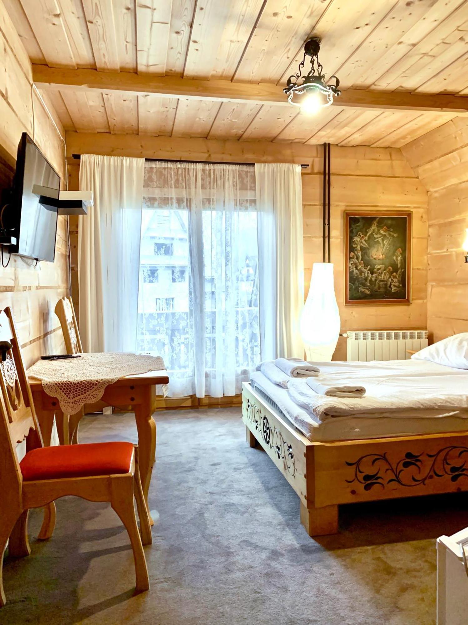 Pokoje Maria Maka Zakopane Værelse billede