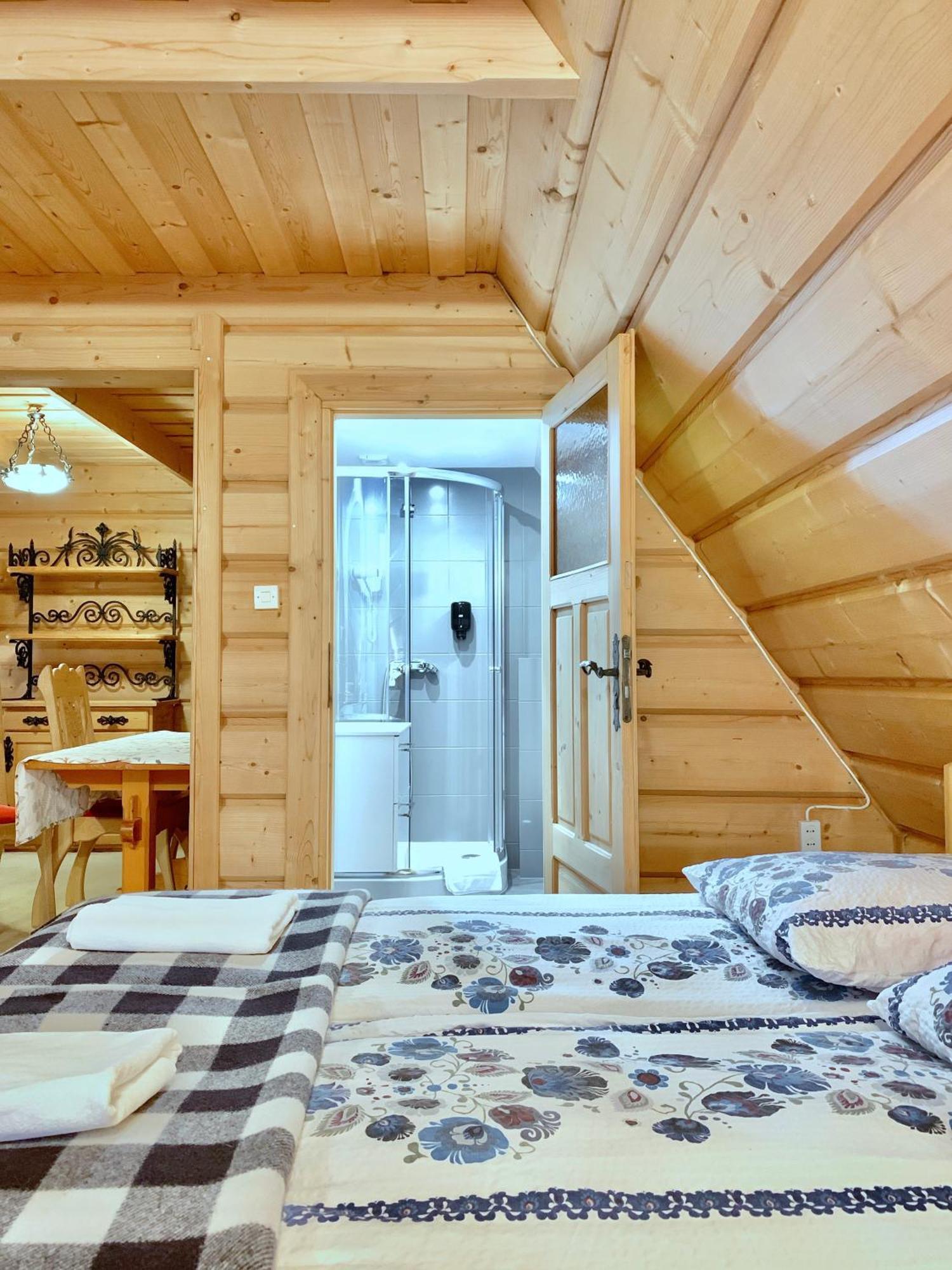 Pokoje Maria Maka Zakopane Værelse billede