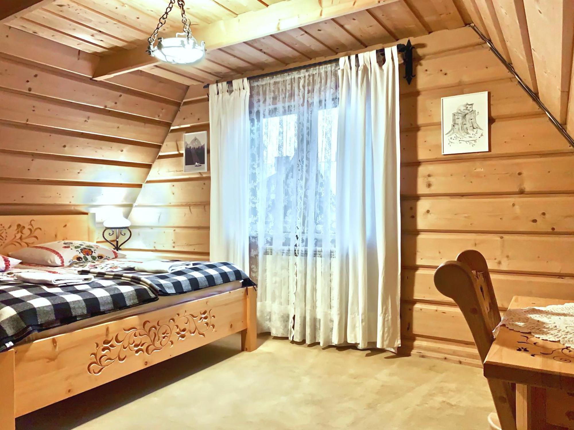 Pokoje Maria Maka Zakopane Værelse billede