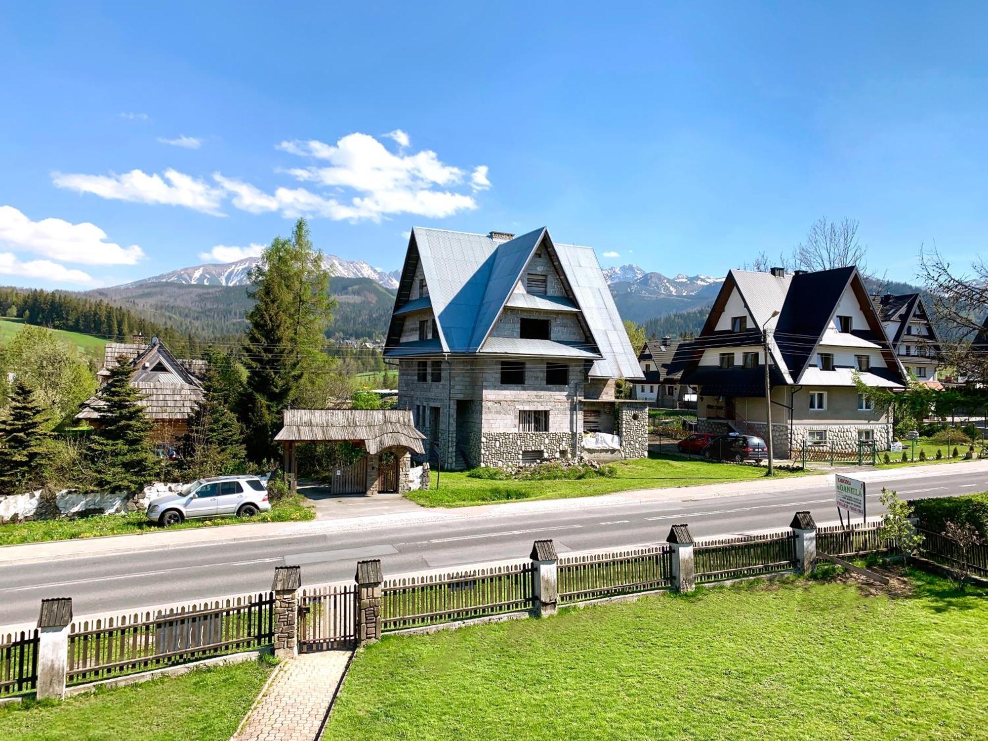 Pokoje Maria Maka Zakopane Værelse billede